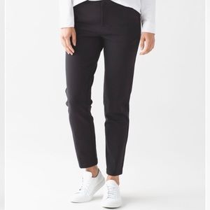 Lululemon City Trek II Trouser